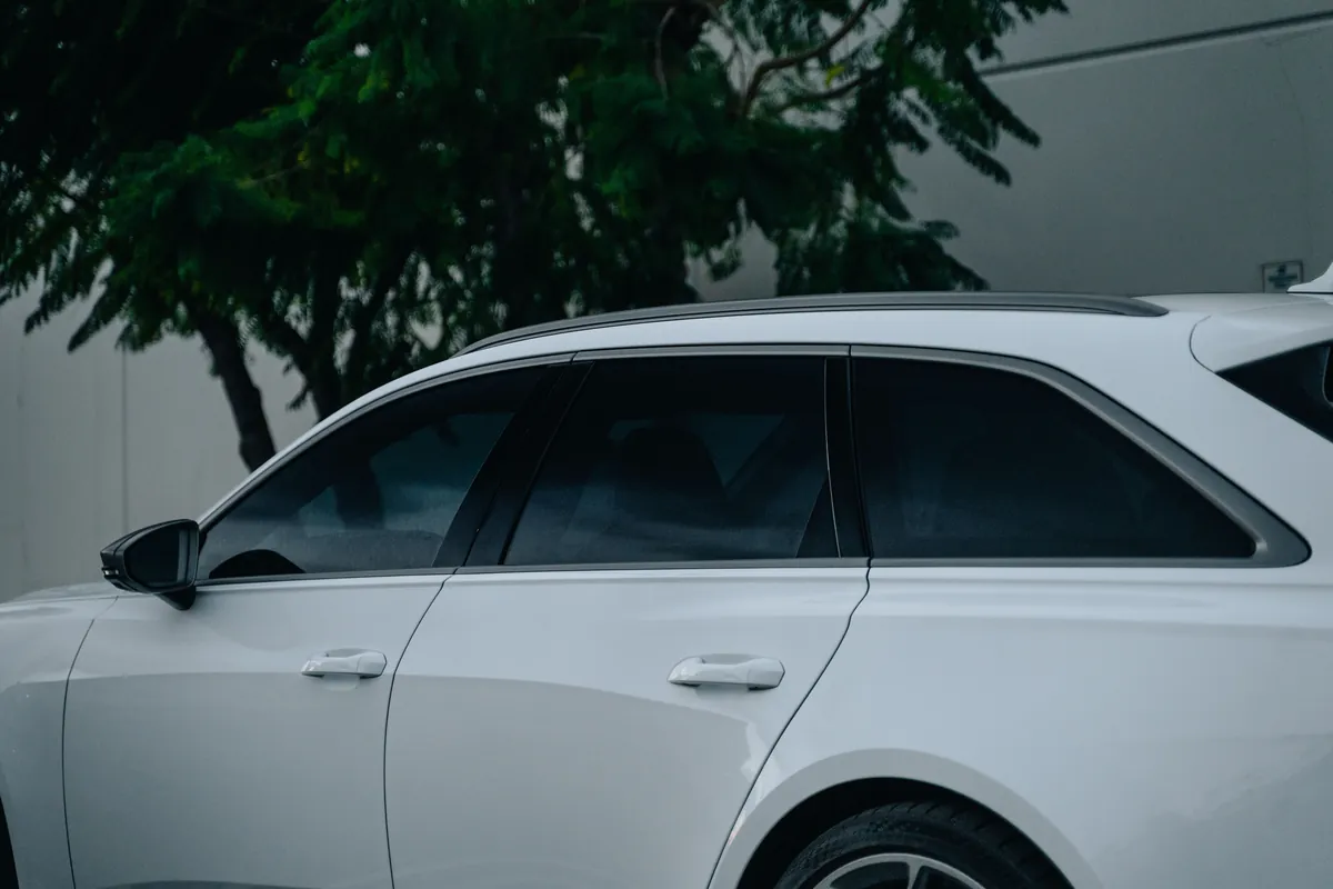 Audi RS6 Avant Front End PPF — photo 3 — Hussle Customz Los Angeles