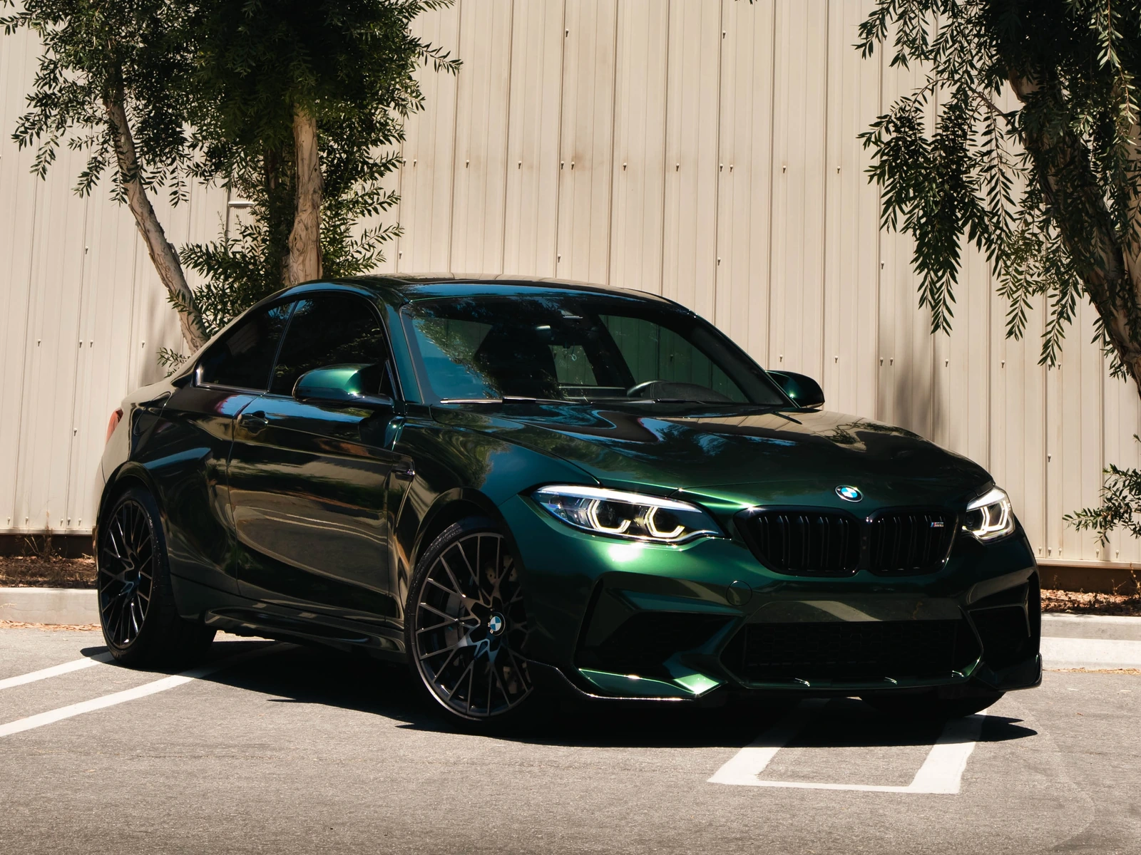 BMW M2 — Vinyl Wrap | Hussle Customz