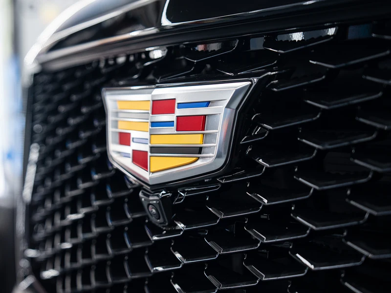 Cadillac Escalade Front-End Clear PPF — photo 5 — Hussle Customz Los Angeles