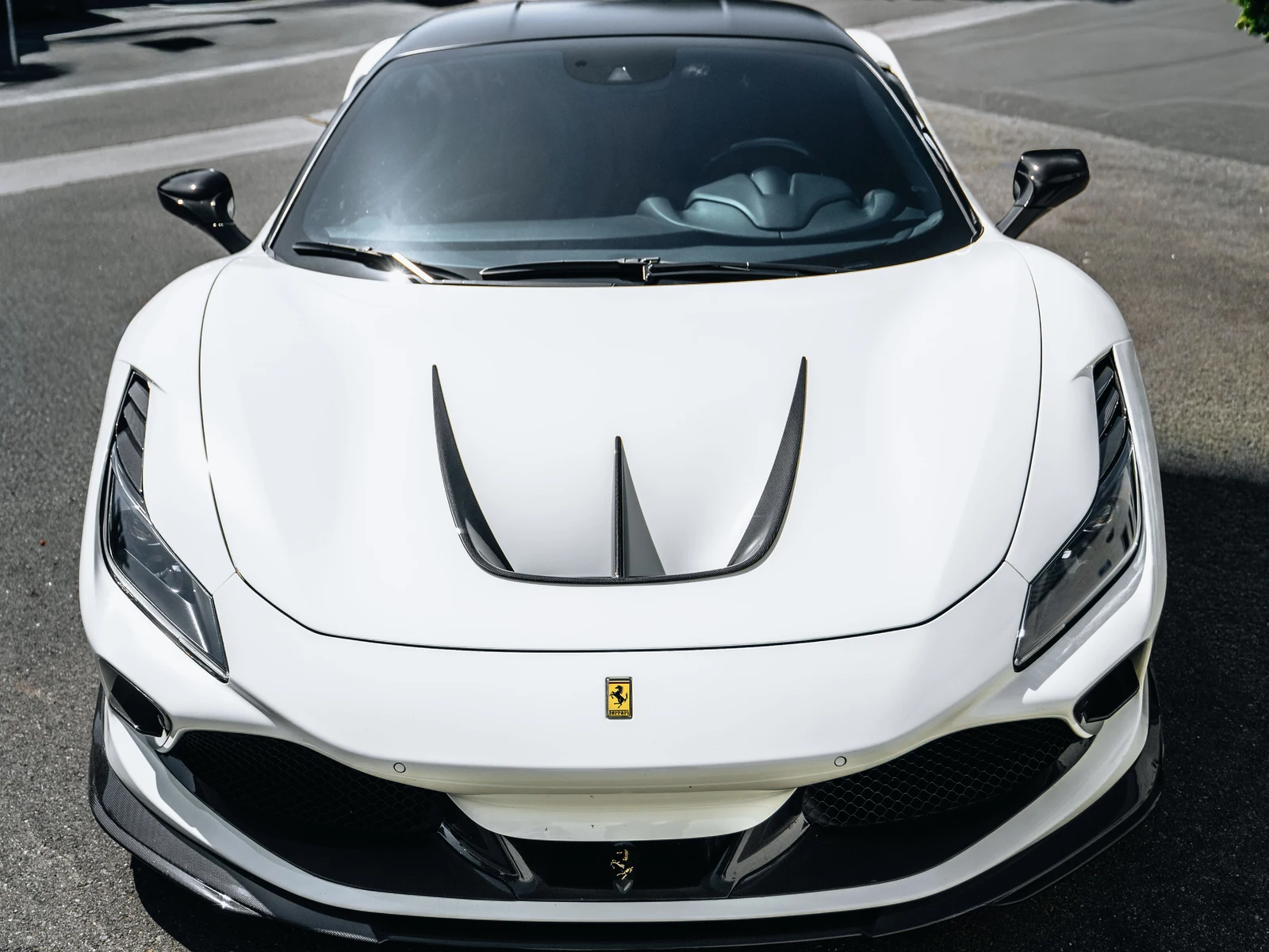 Ferrari 488 Full-Body Clear PPF, Ceramic Tint — photo 4 — Hussle Customz Los Angeles