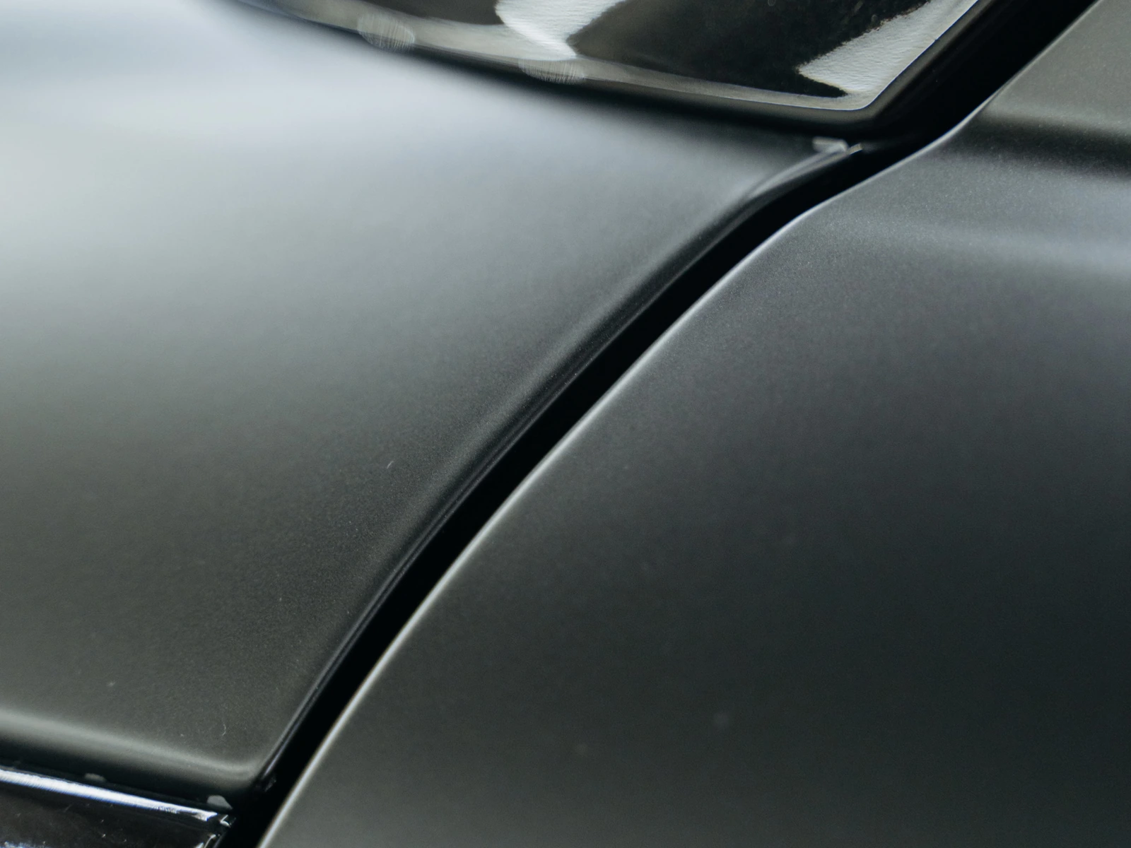 Land Rover Defender Matte PPF / Tint / Painted Calipers — photo 5 — Hussle Customz Los Angeles
