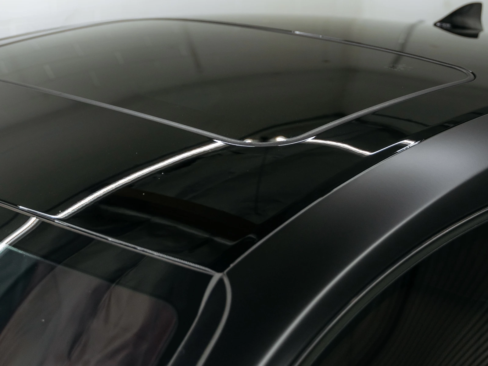 Lexus RCF Satin Black — photo 4 — Hussle Customz Los Angeles