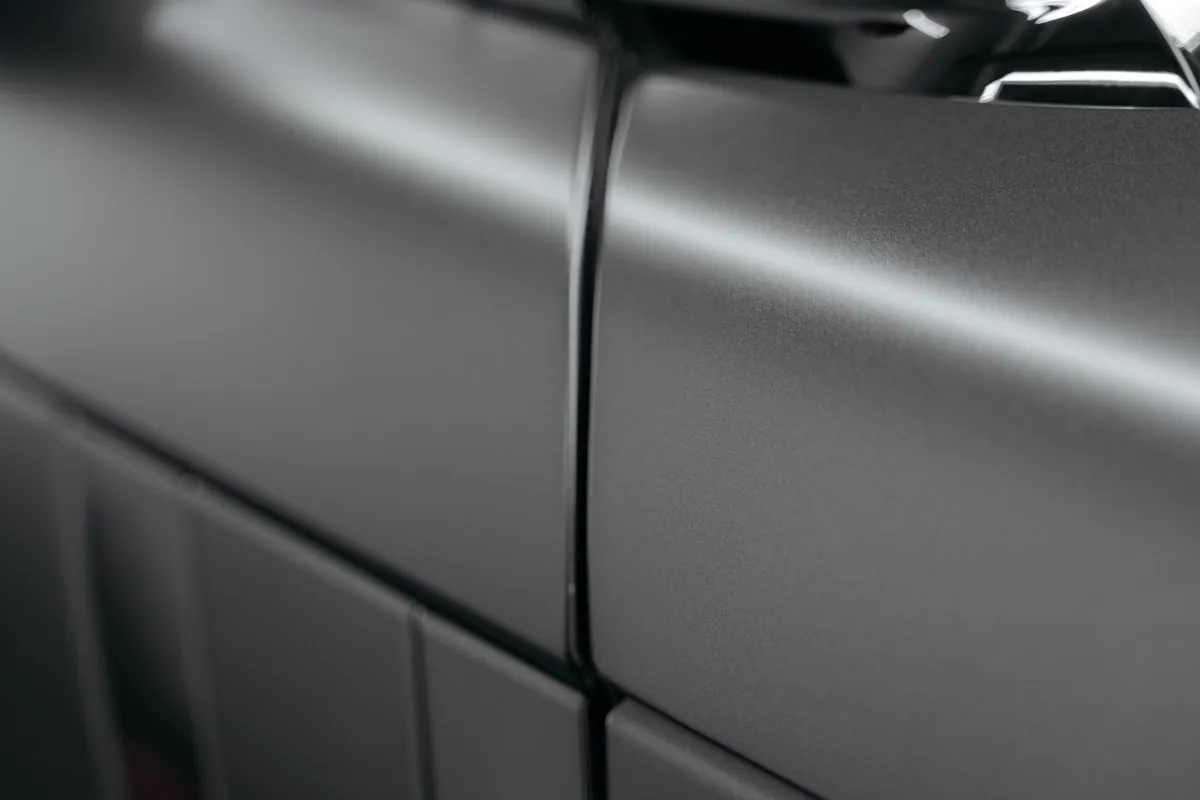 Range Rover Matte PPF — photo 5 — Hussle Customz Los Angeles