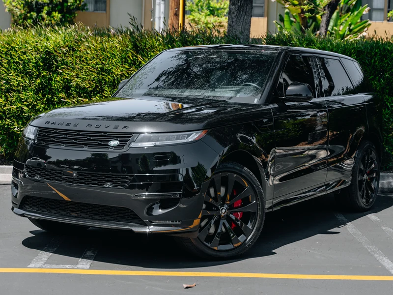 Range Rover Range Rover Sport — Gloss PPF | Hussle Customz