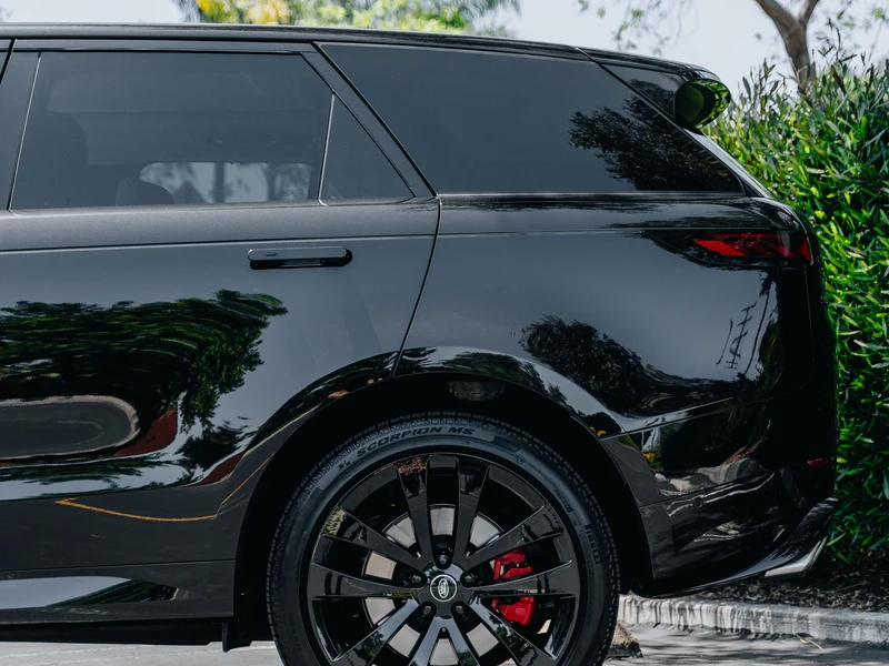 Range Rover Range Rover Sport Gloss PPF — photo 3 — Hussle Customz Los Angeles